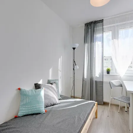 Subislawa 27a Homestay Gdansk